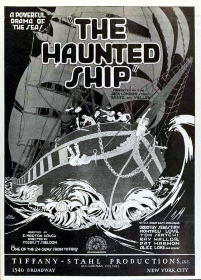 HAUNTED SHIP, THE